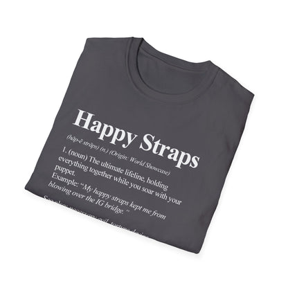 Happy Straps Definition Shirt