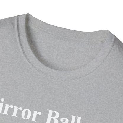 Mirror Ball Definition Shirt