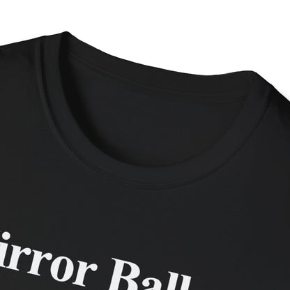 Mirror Ball Definition Shirt