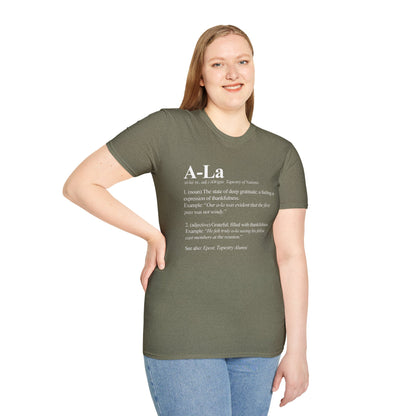 A-La Definition Shirt