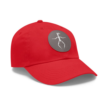 Disc Icon Hat