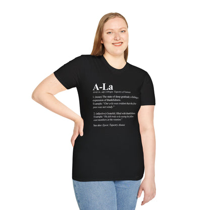 A-La Definition Shirt