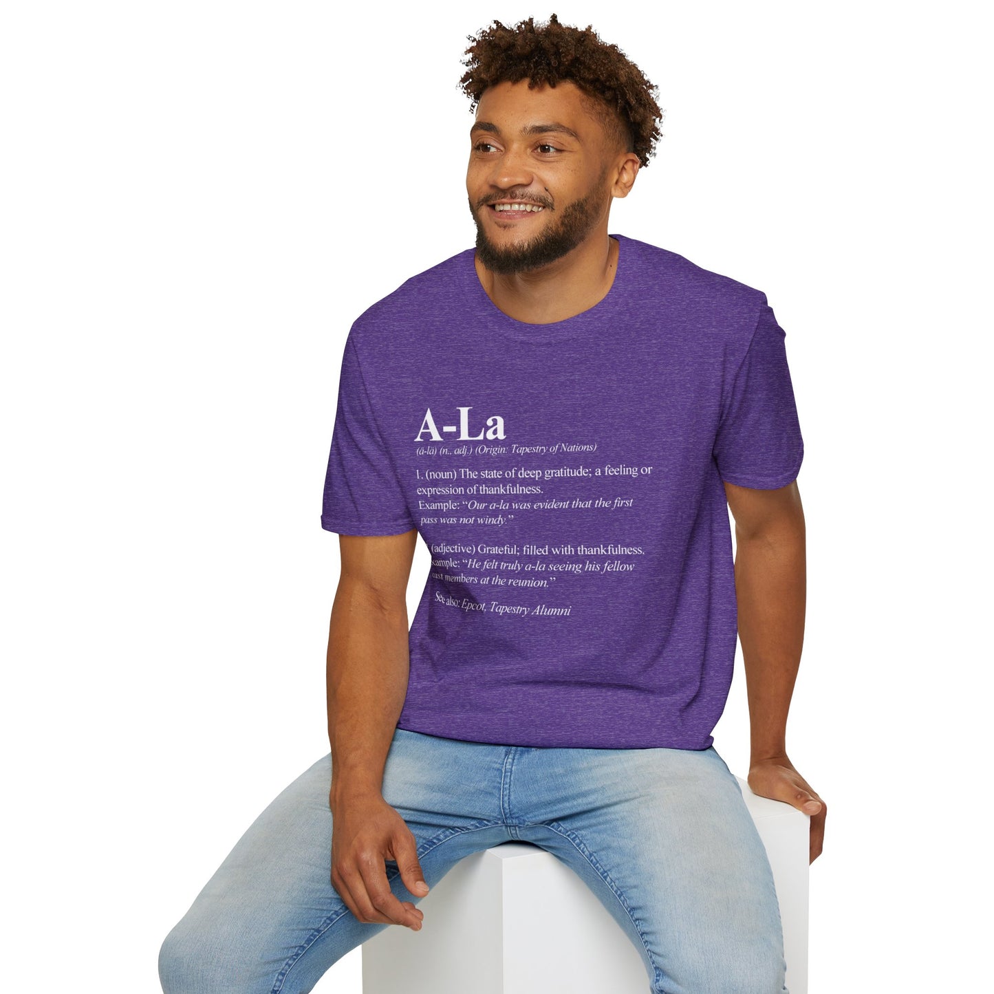 A-La Definition Shirt