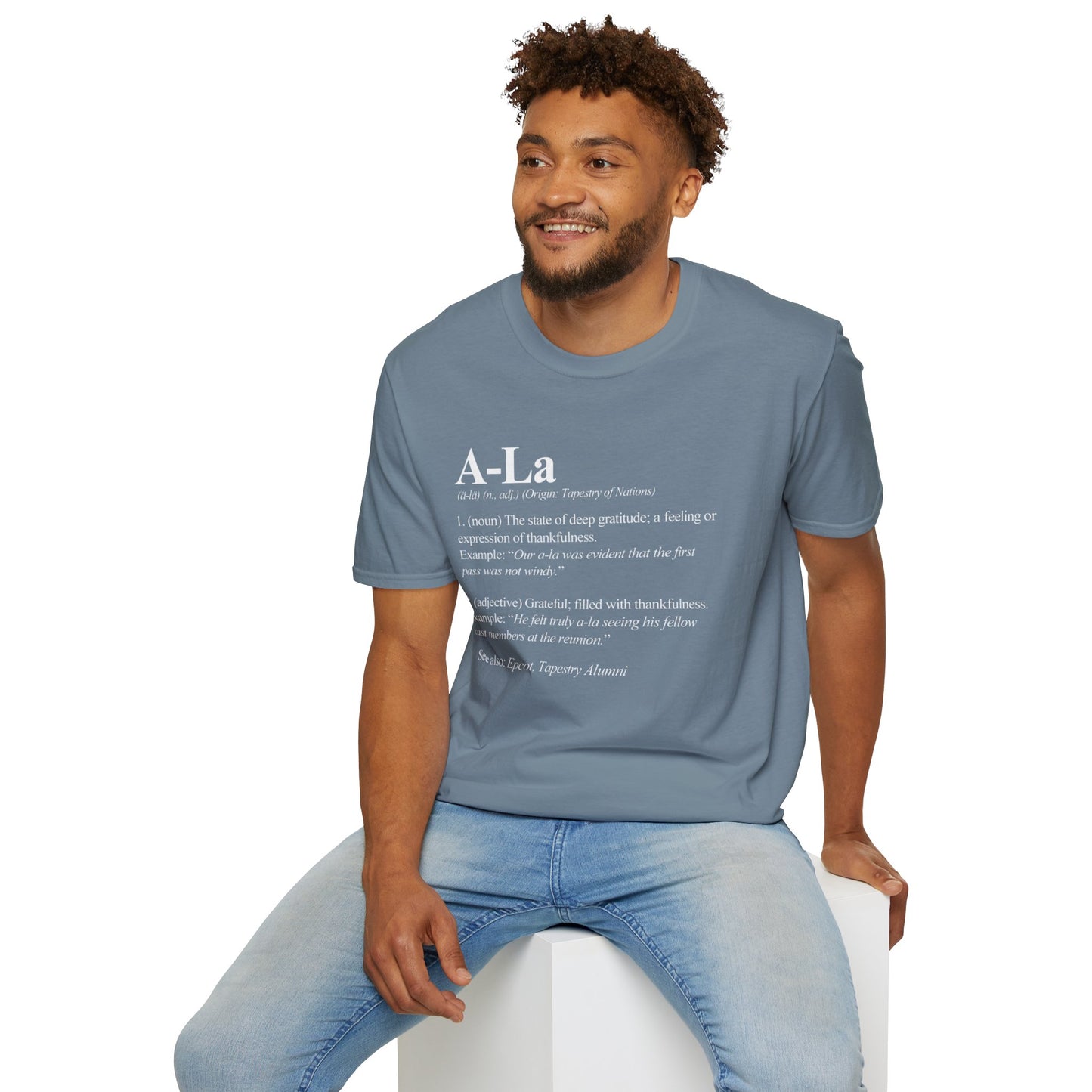 A-La Definition Shirt