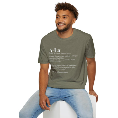 A-La Definition Shirt