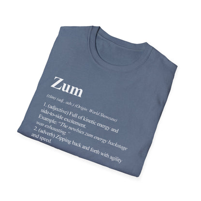 Zum Definition Shirt