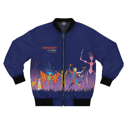 25th Anniversary Cast Bomber Jacket (Nations)