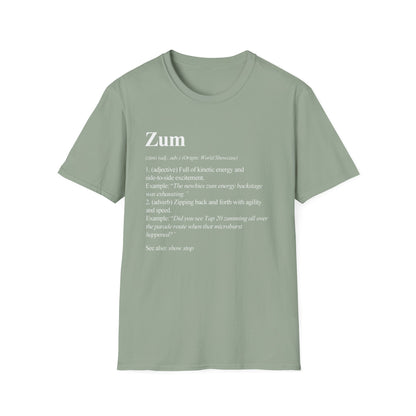 Zum Definition Shirt