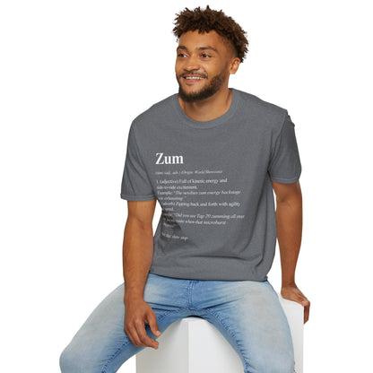 Zum Definition Shirt