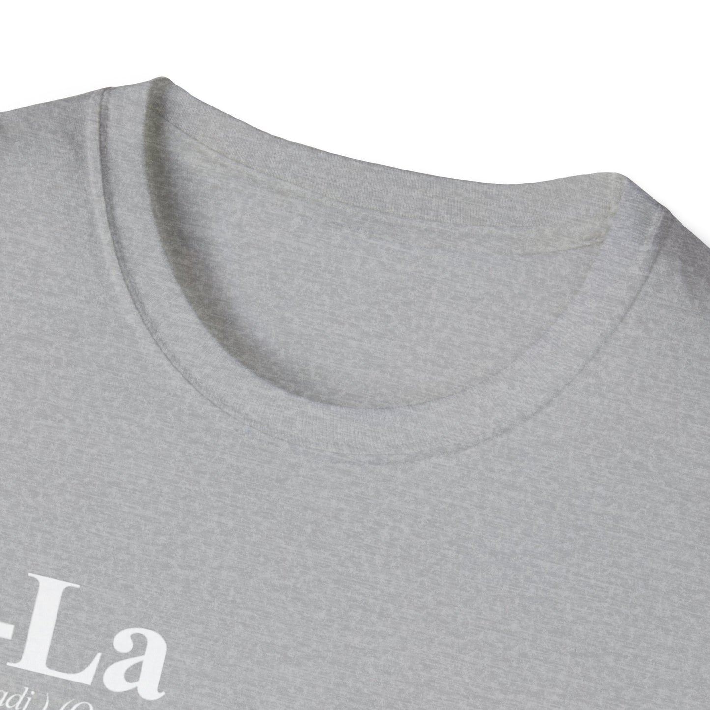 A-La Definition Shirt