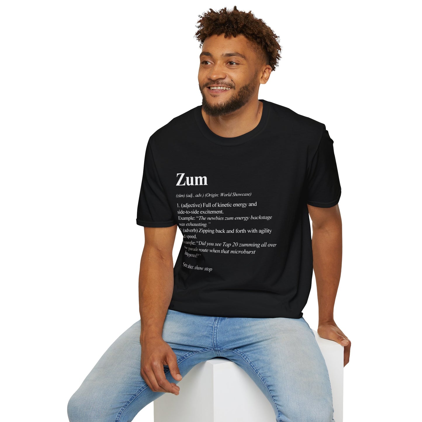 Zum Definition Shirt