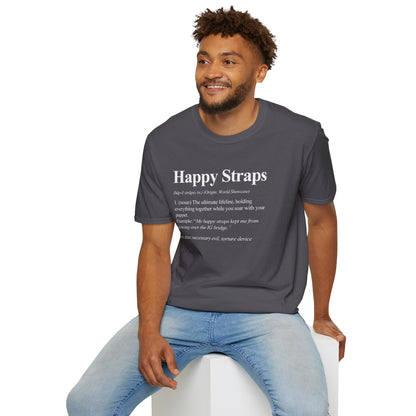 Happy Straps Definition Shirt