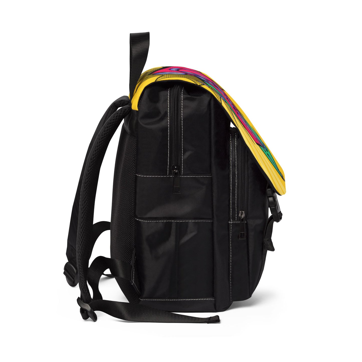 Pop Art Hammer Back Pack