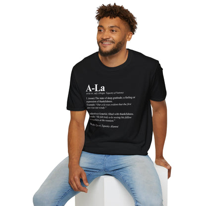 A-La Definition Shirt