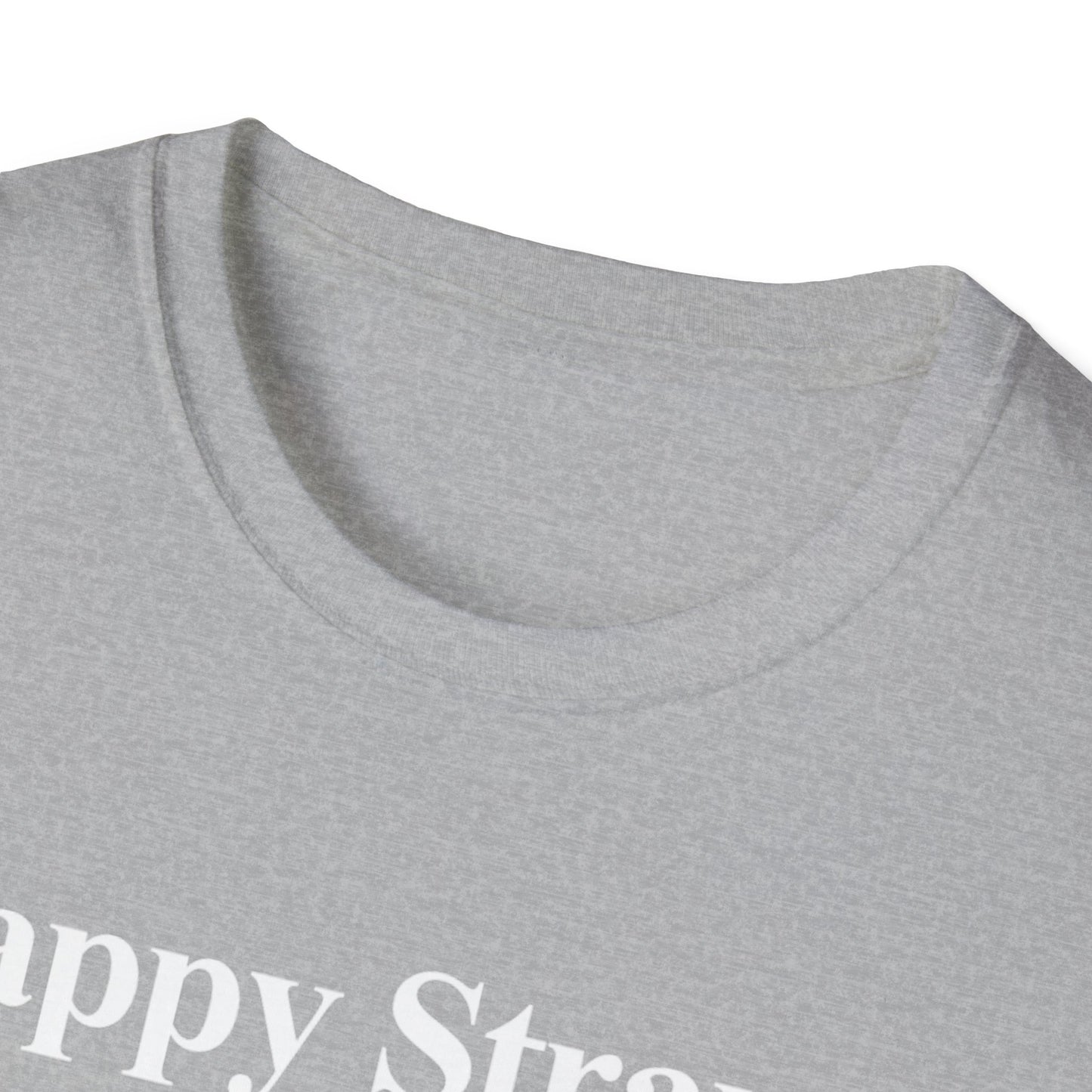 Happy Straps Definition Shirt