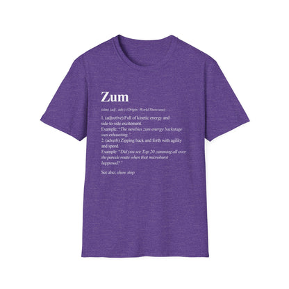 Zum Definition Shirt