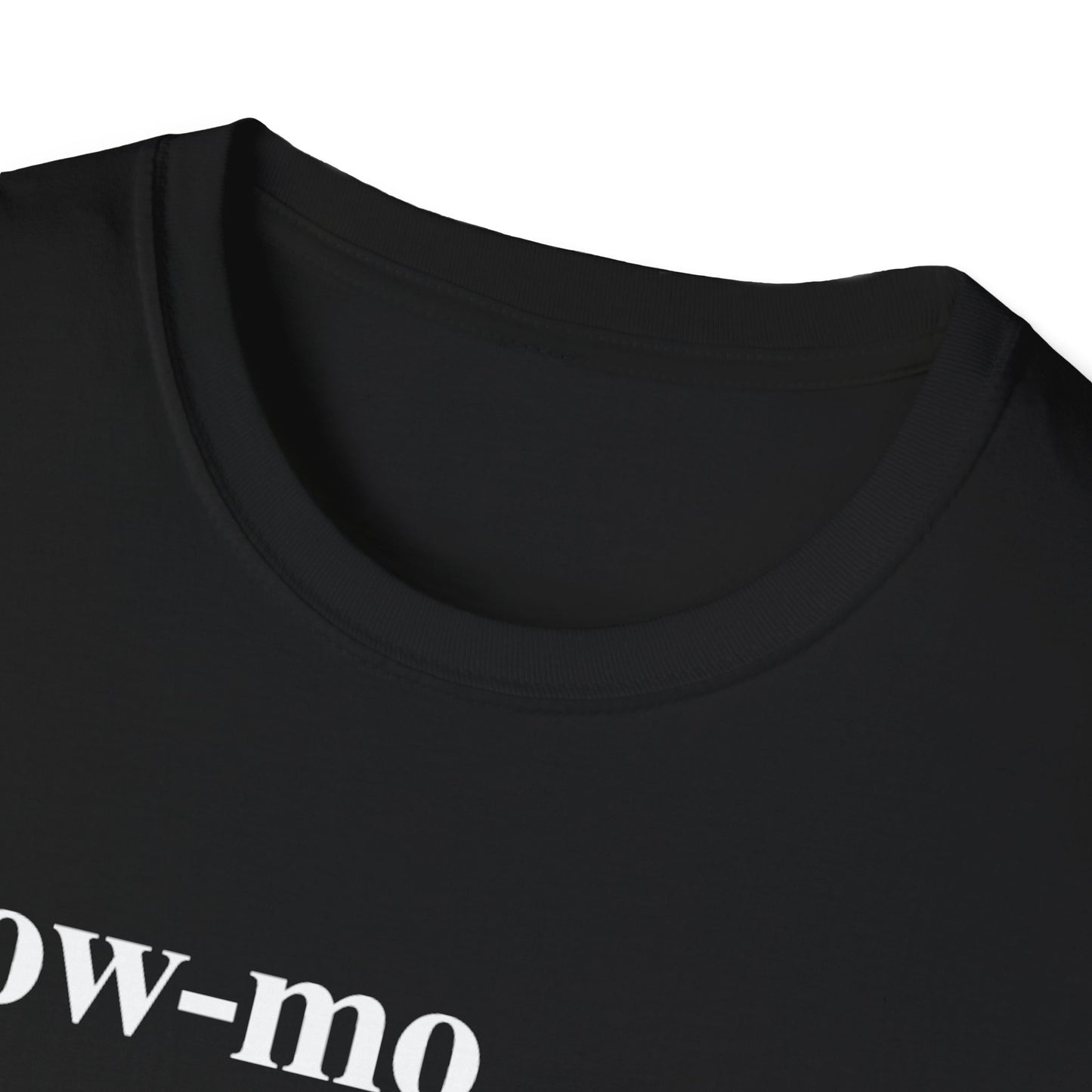 Slow-mo definition shirt