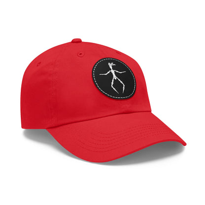 Disc Icon Hat