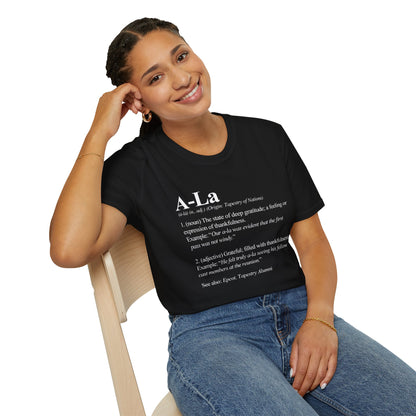 A-La Definition Shirt