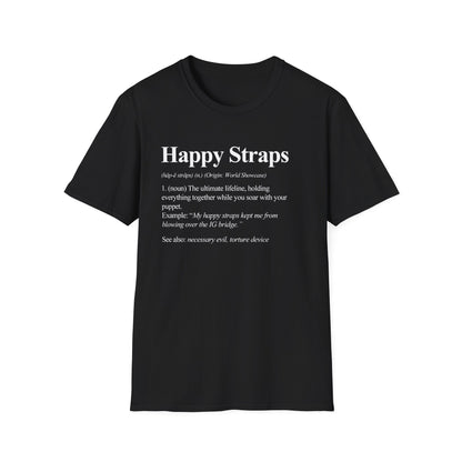 Happy Straps Definition Shirt