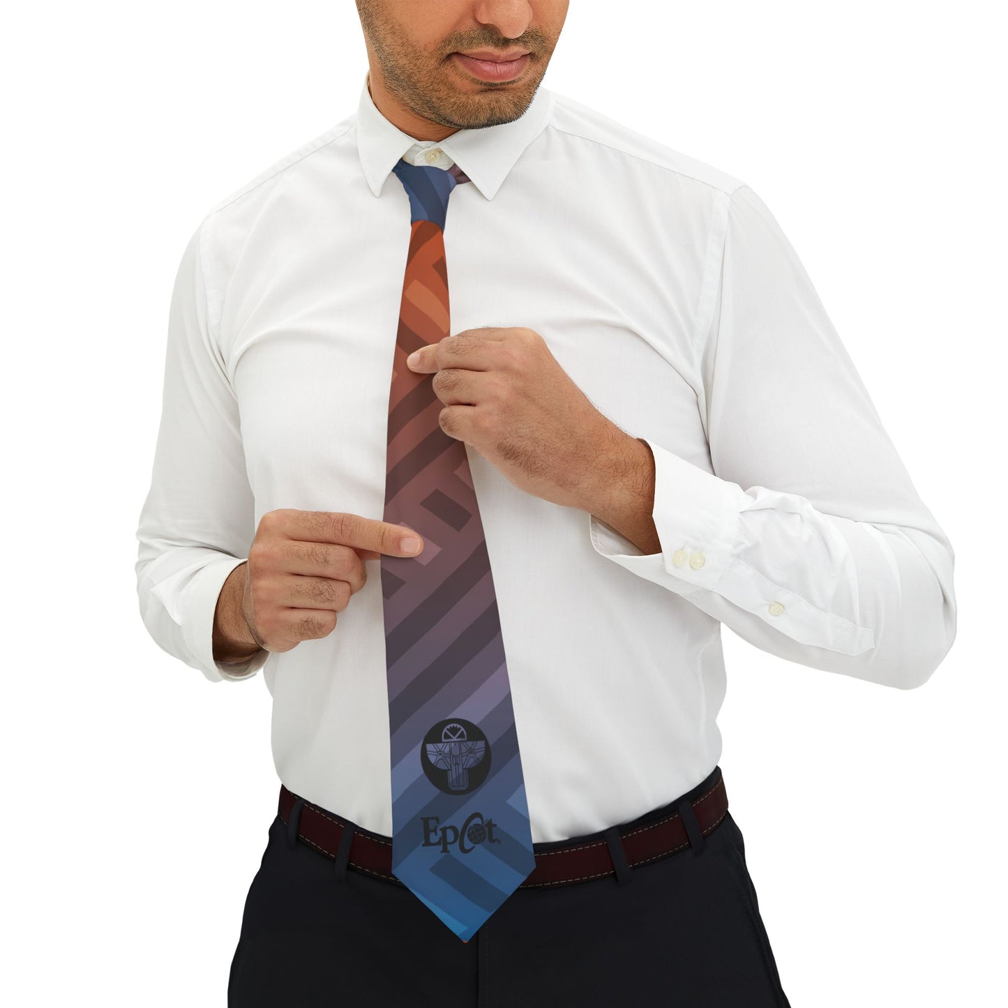 Aztec Necktie