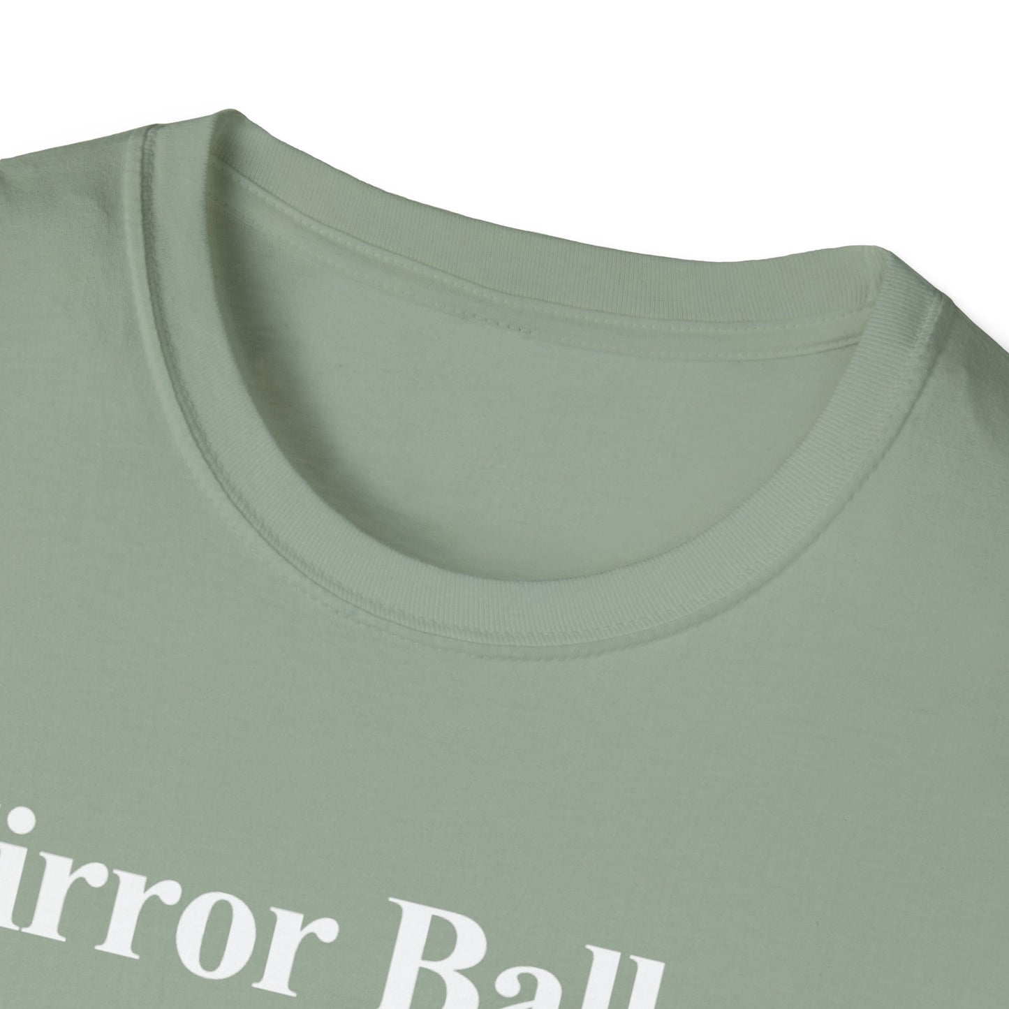 Mirror Ball Definition Shirt