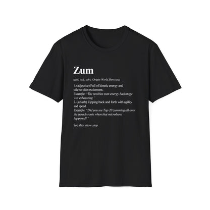 Zum Definition Shirt