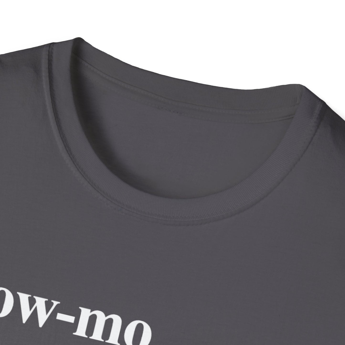 Slow-mo definition shirt