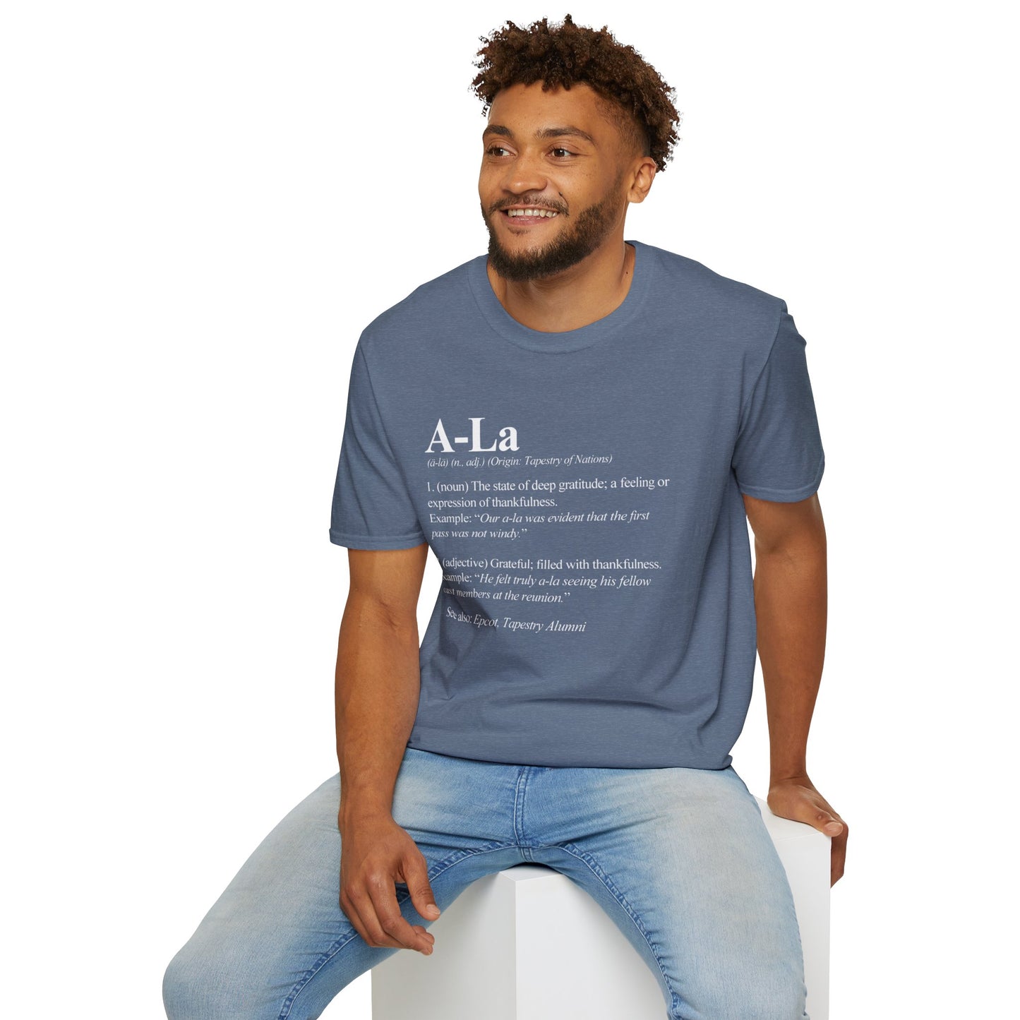 A-La Definition Shirt