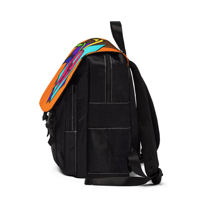 Pop Art Sprite Back Pack