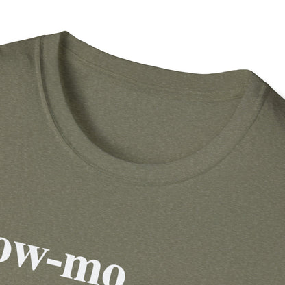 Slow-mo definition shirt