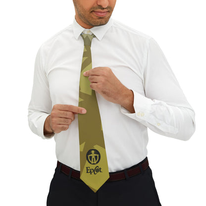 Sage of Time Necktie