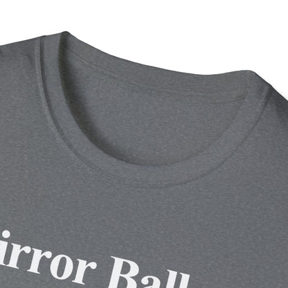 Mirror Ball Definition Shirt