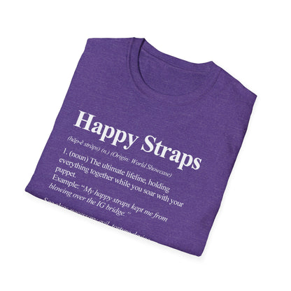 Happy Straps Definition Shirt