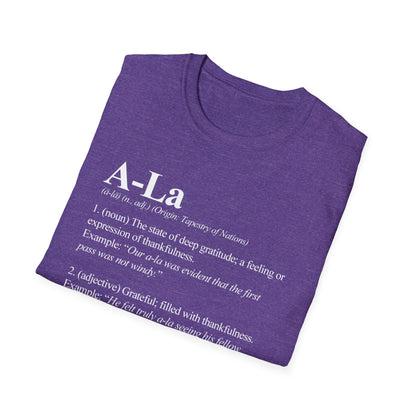 A-La Definition Shirt