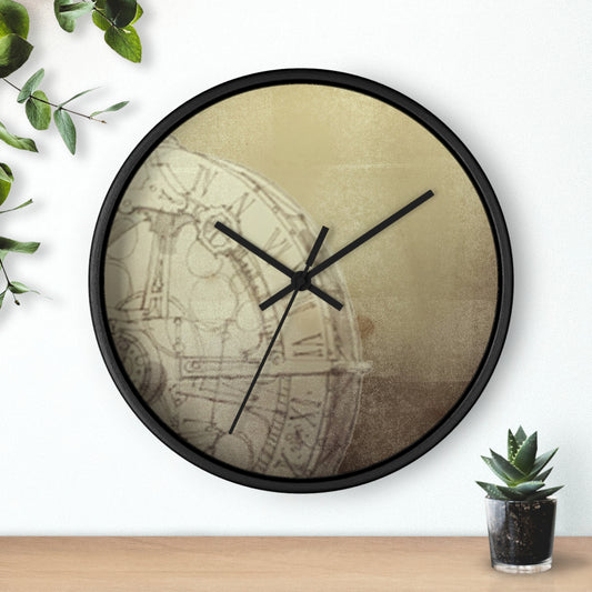 RPU Wall Clock