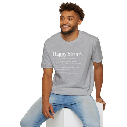 Happy Straps Definition Shirt