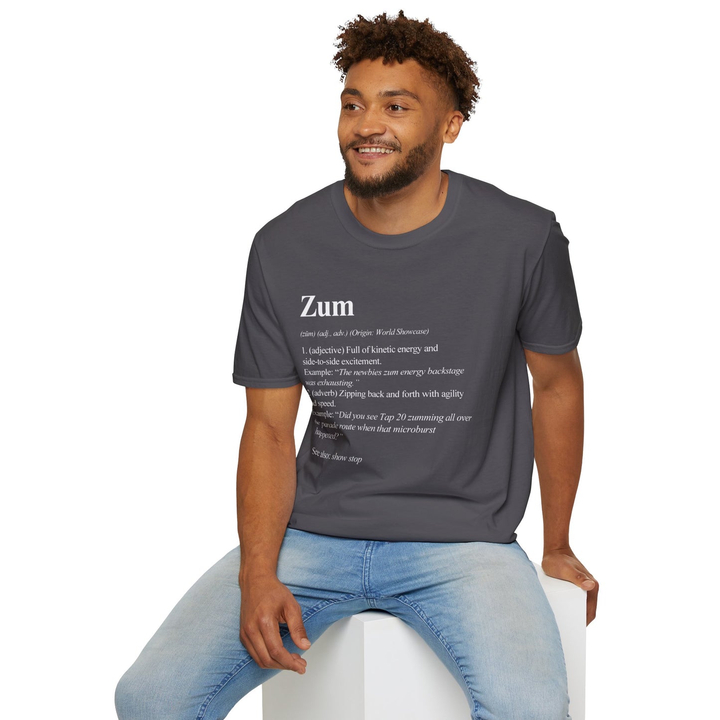 Zum Definition Shirt