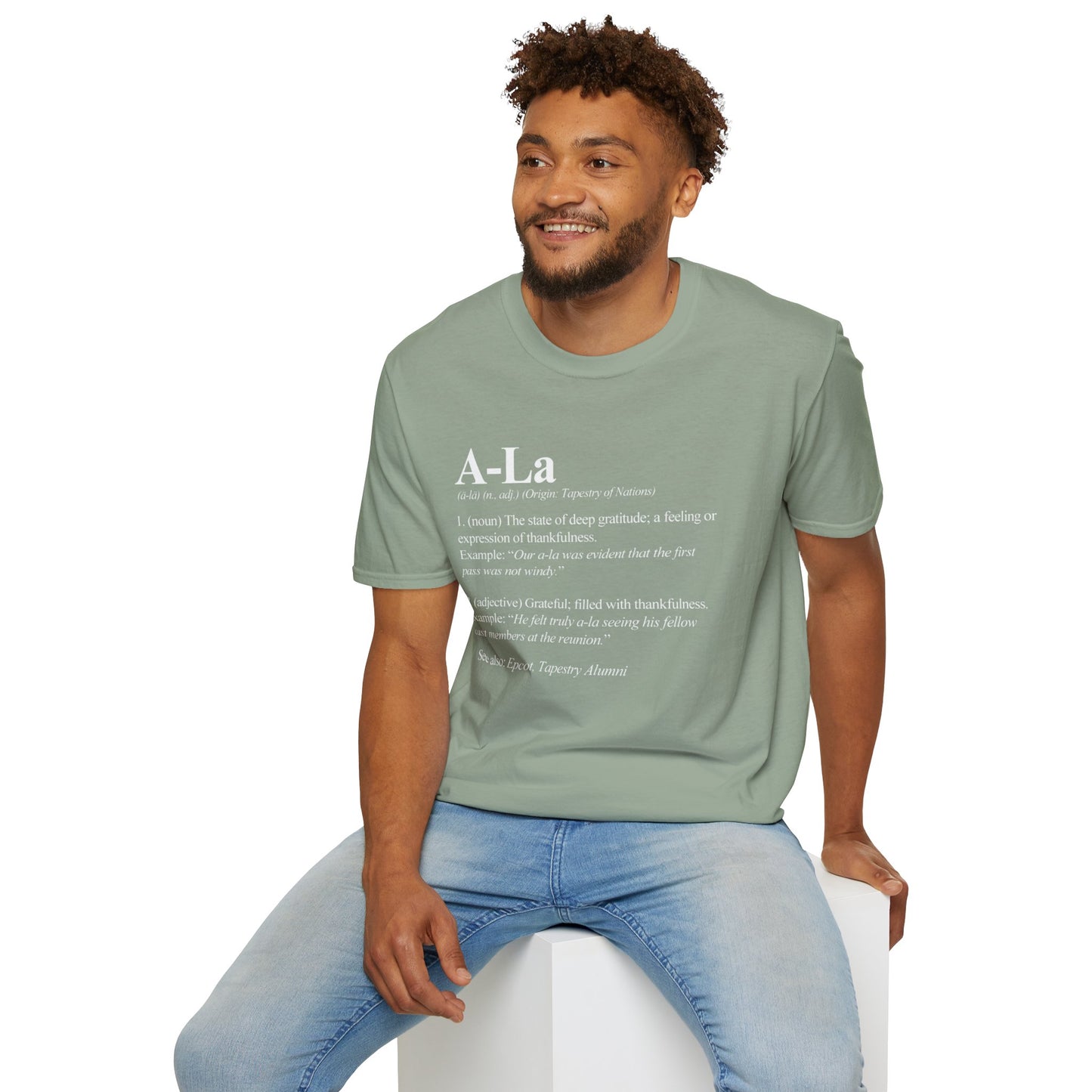 A-La Definition Shirt