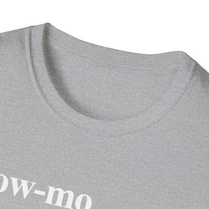 Slow-mo definition shirt