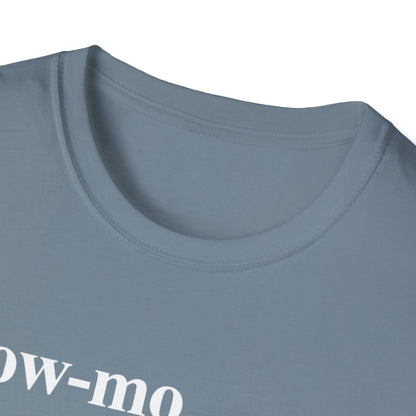 Slow-mo definition shirt