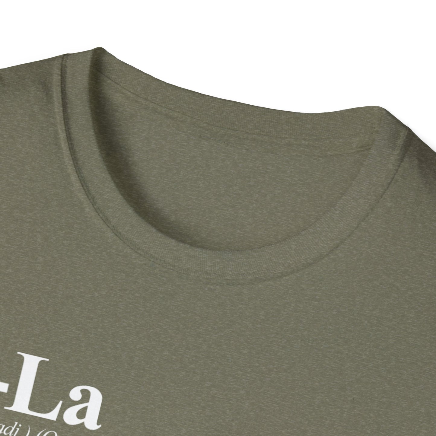 A-La Definition Shirt