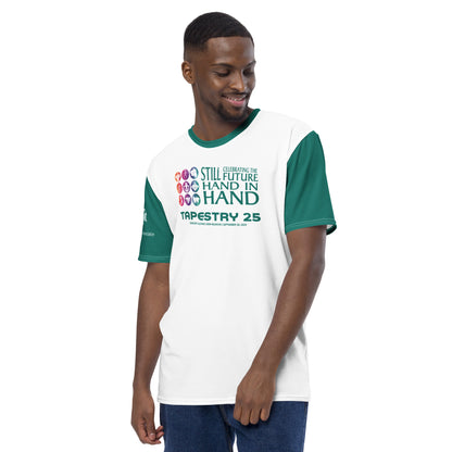 Reunion Dated Nations Men's t-shirt (Green)