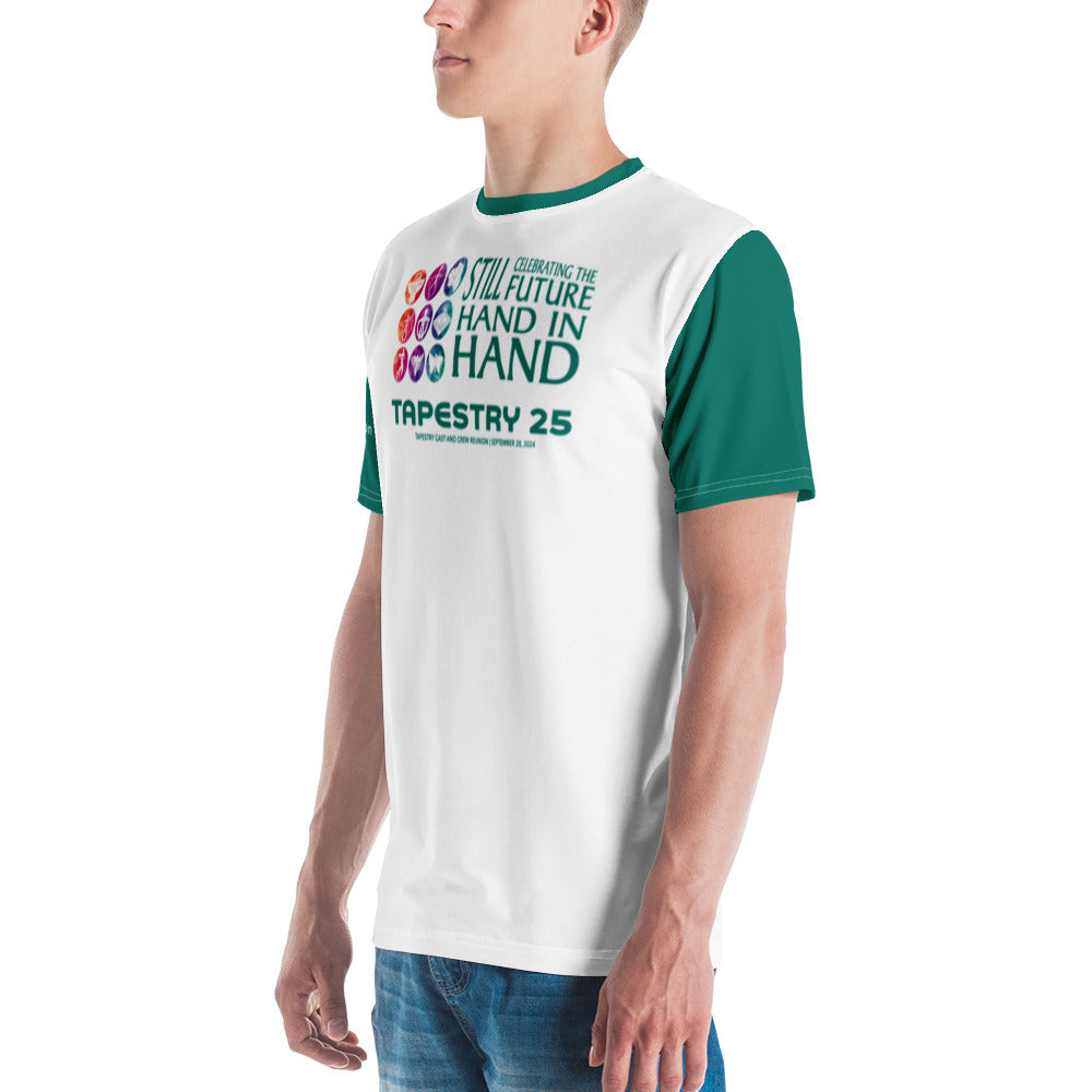 Reunion Dated Dreams Men's t-shirt (Green)