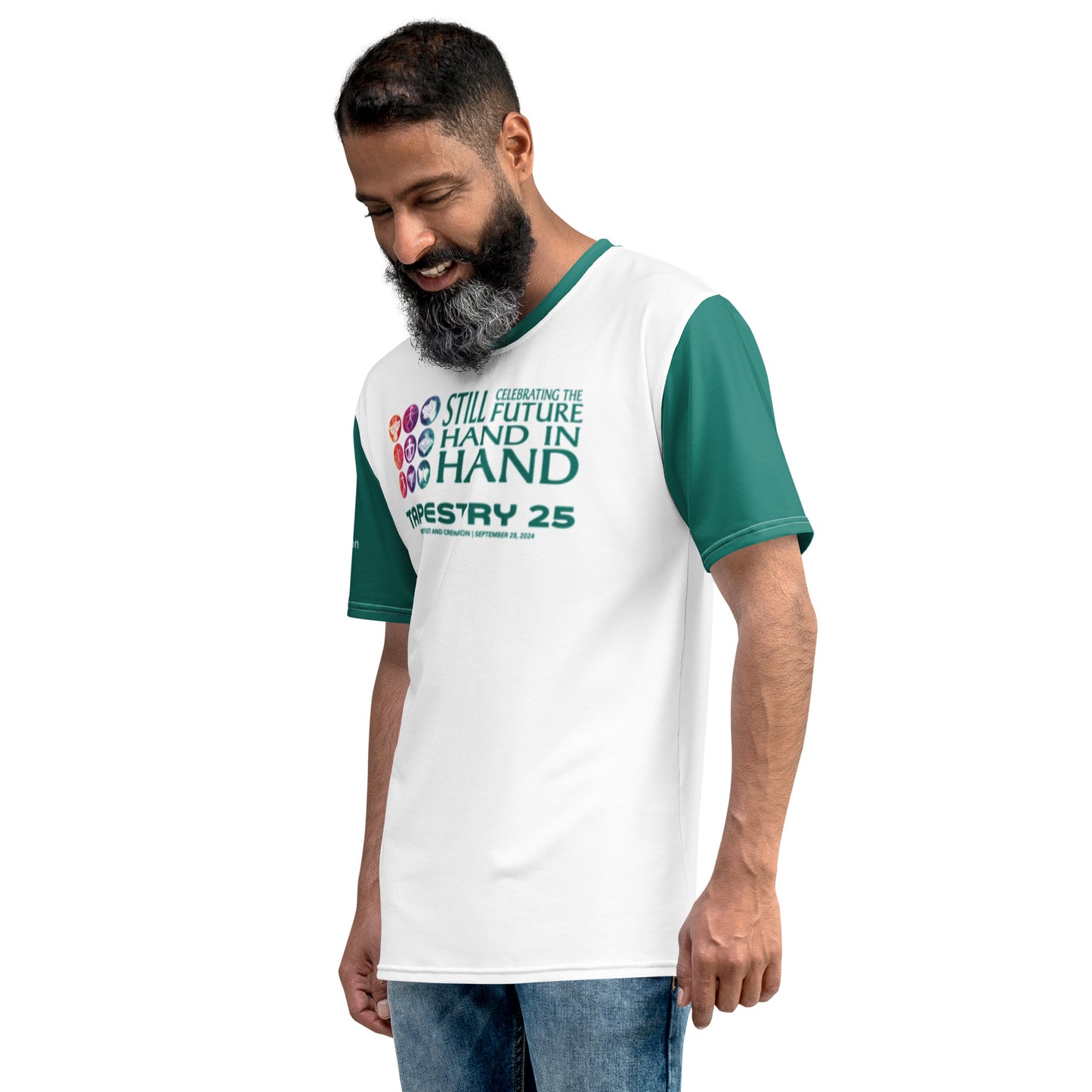 Reunion Dated Dreams Men's t-shirt (Green)