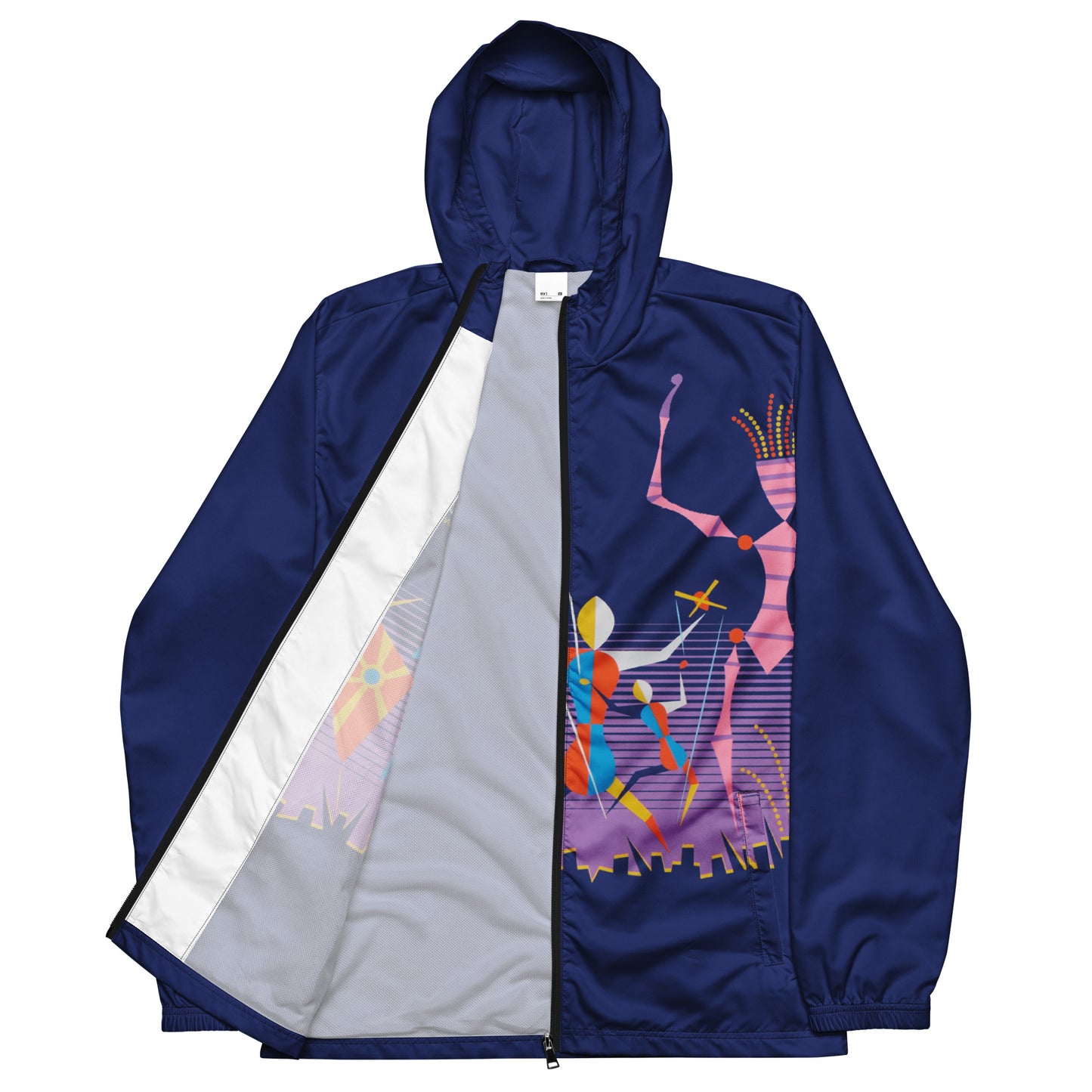 Cast Wind Breaker (Nations)