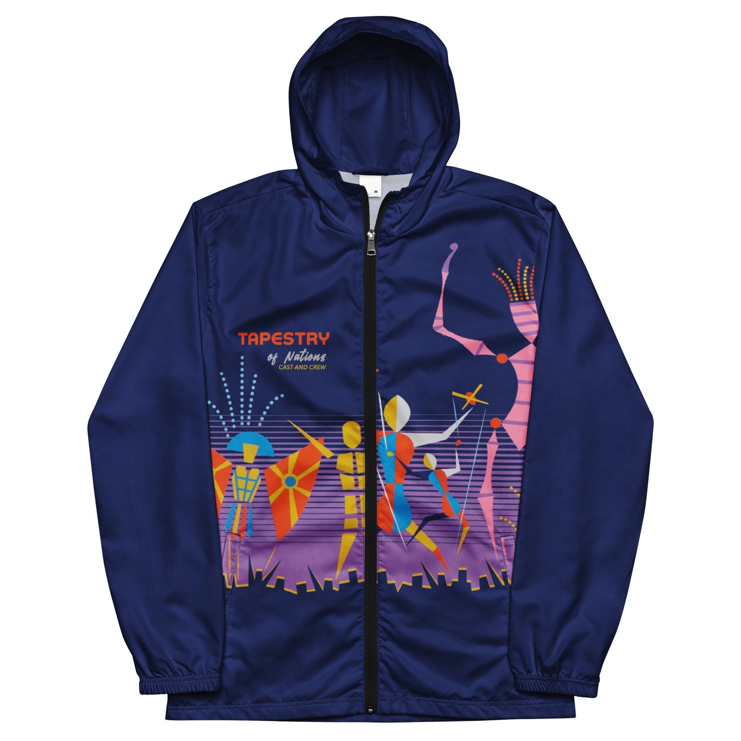 Cast Wind Breaker (Nations)