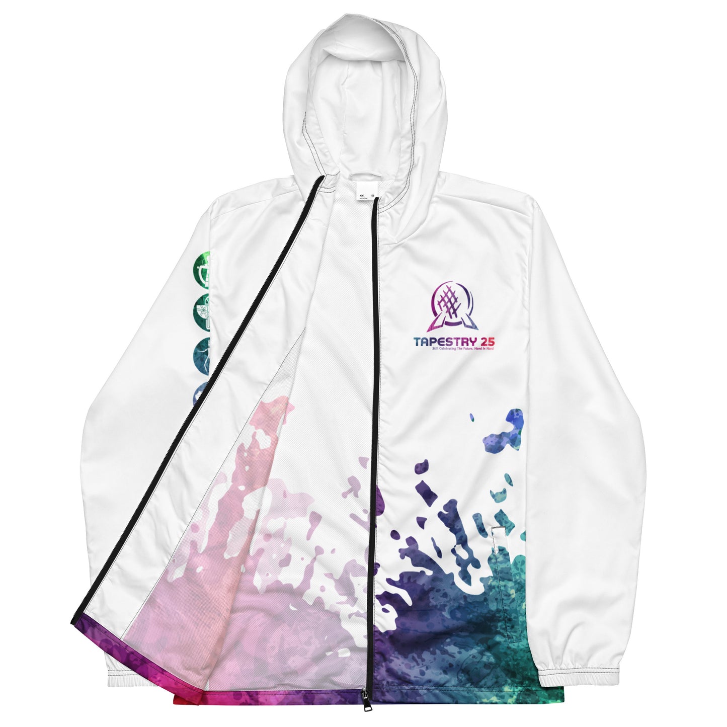 Tapestry 25: 25th Anniversary Windbreaker