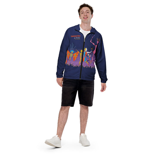 Dreams Cast Windbreaker