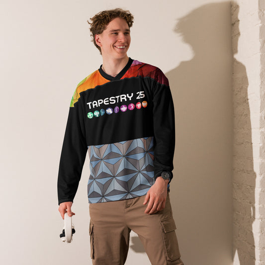 Tapestry 25: The Ultimate Spirit Jersey